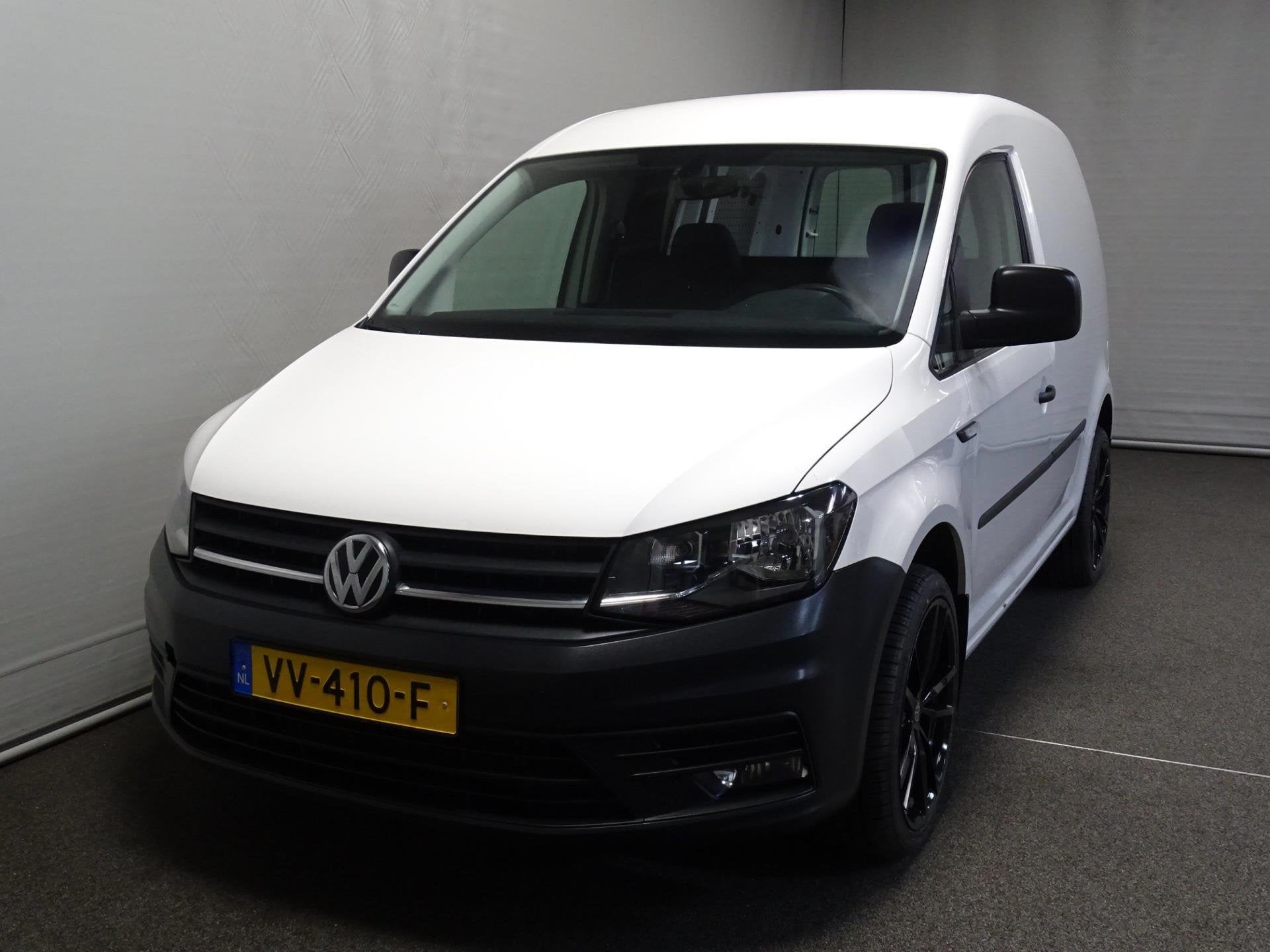 Volkswagen Caddy 2.0 TDI L1H1 BMT Comfortline, Voorwielaandrijving, 4 cilinders, Volkswagen, 1384 kg