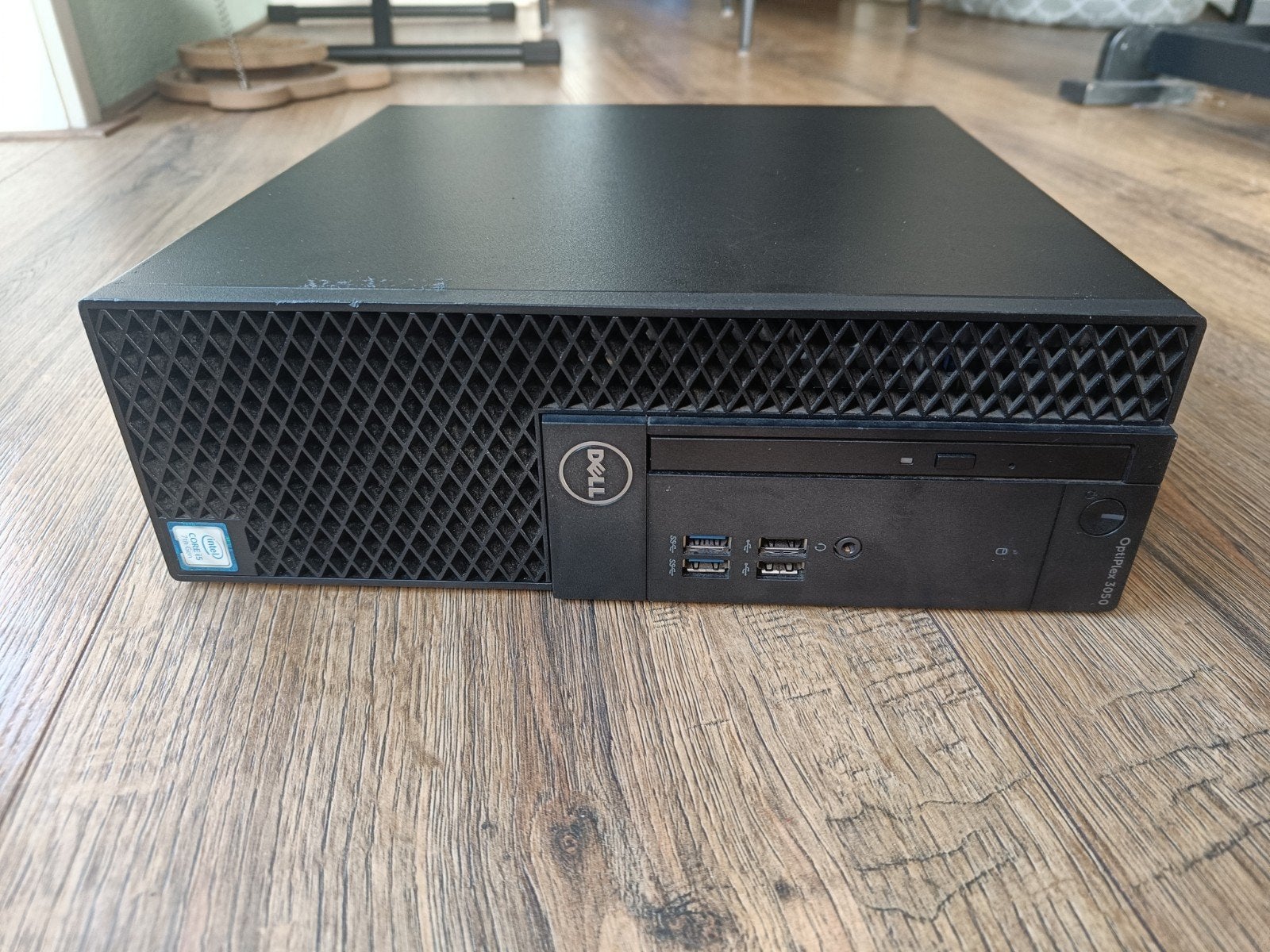 Dell OptiPlex 3050 SSF i5-7500 | 8GB RAM | SSD | Win 11, Ophalen, 8 GB, Onbekend, Zo goed als nieuw