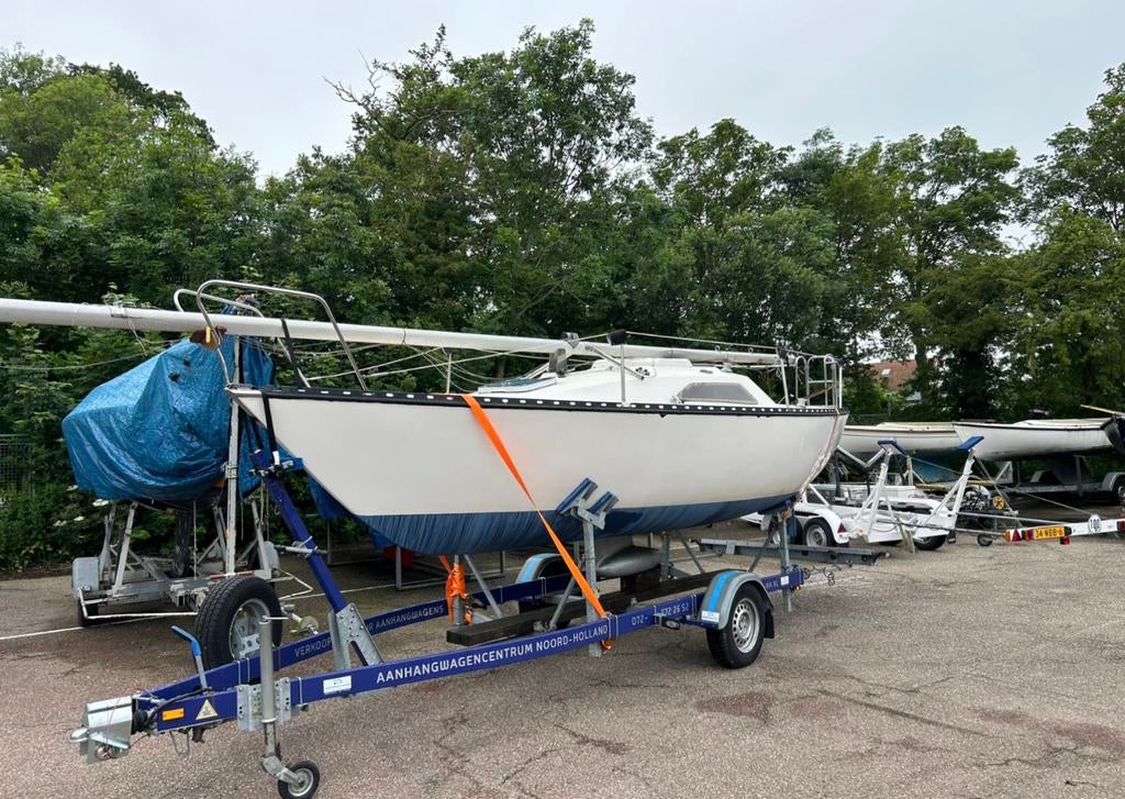 Beneteau First 21qc MOET WEG, Ophalen, Zo goed als nieuw