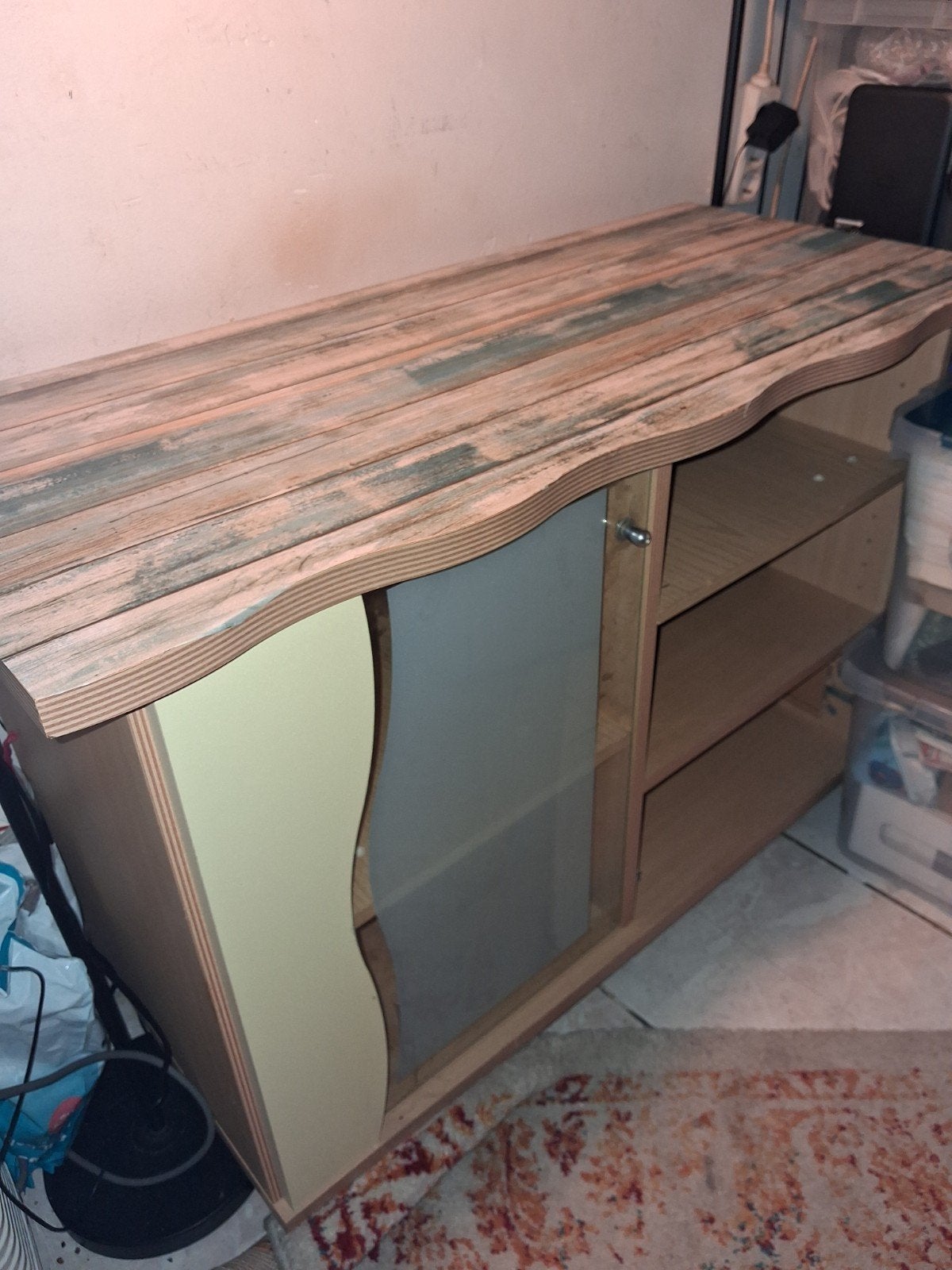 Tv meubel gratis ophalen, Huis en Inrichting, Ophalen, Gebruikt, 25 tot 50 cm, Minder dan 100 cm