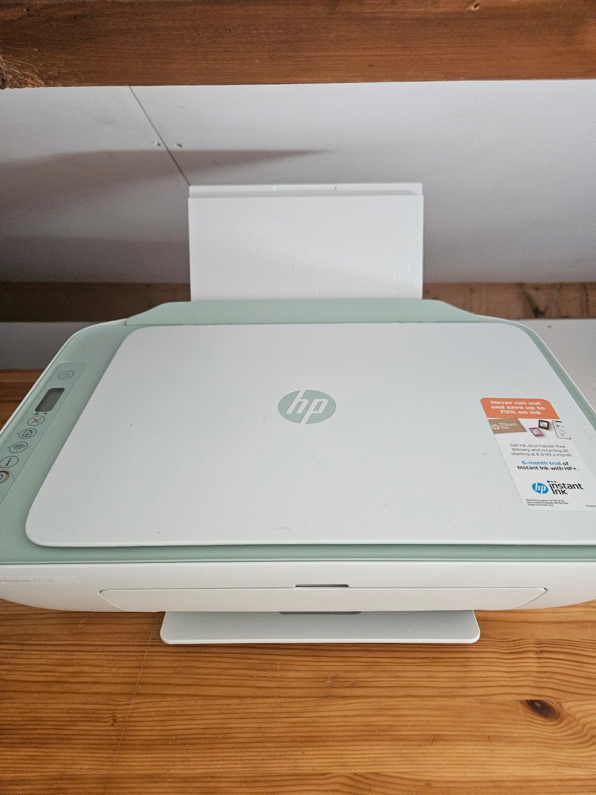 HP Printer - Zo goed als nieuw, Computers en Software, Ophalen, Kleur printen, Inkjetprinter, All-in-one