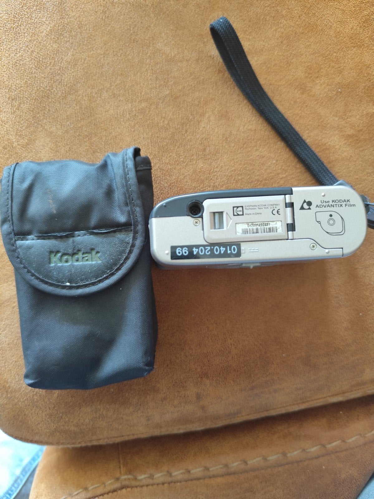 kodak camera, Ophalen, Gebruikt, Compact, Kodak