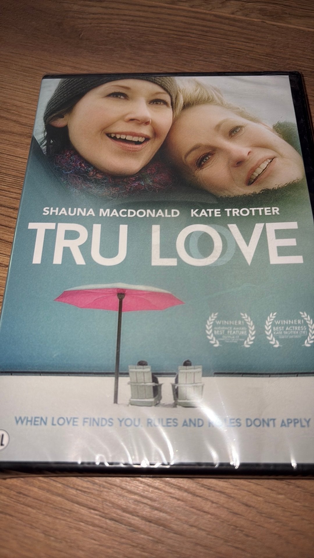 Tru Love uit 2013 nieuw in seal! Met Shauna MacDonald., Ophalen of Verzenden, Zo goed als nieuw