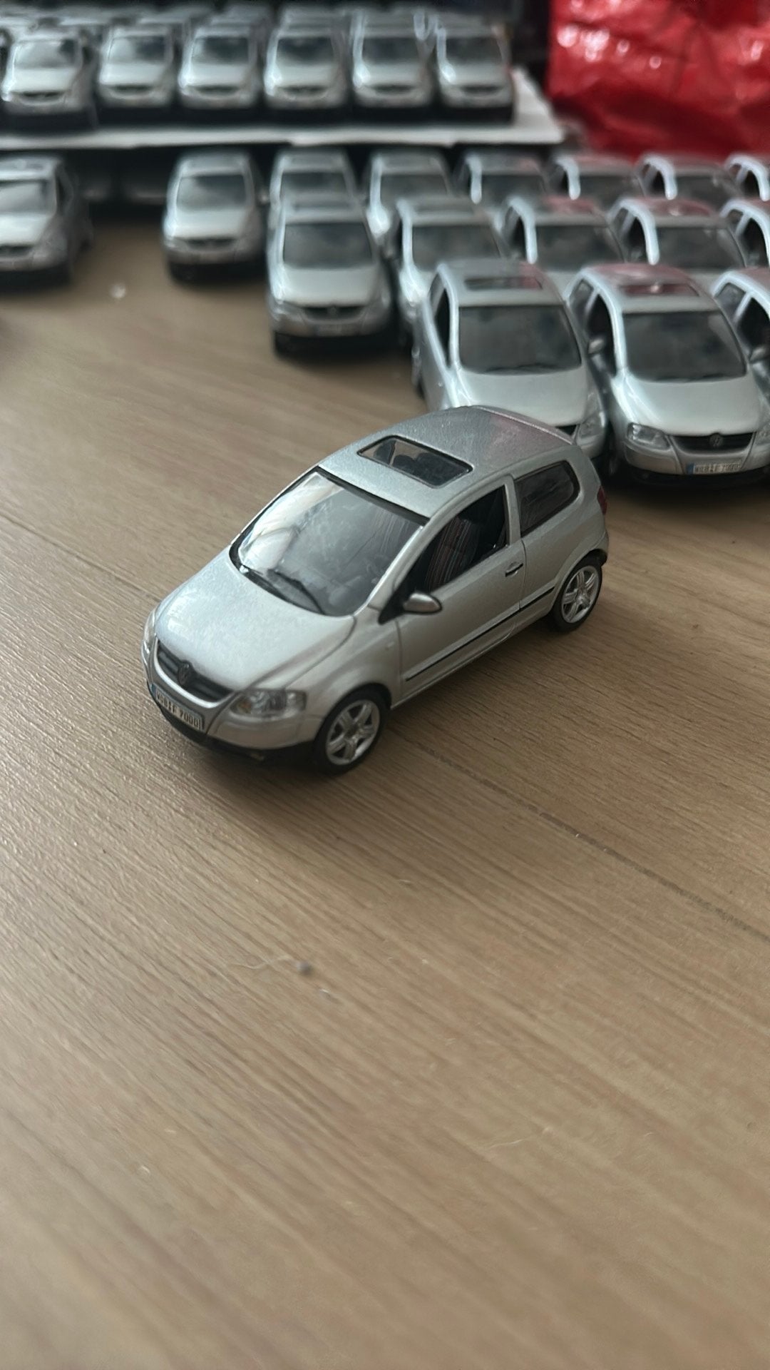 Modelauto volkswagen fox 1:43 schuco VANAF €1,50 PER STUK!, Hobby en Vrije tijd, Modelauto's | 1:43, Ophalen of Verzenden, Zo goed als nieuw