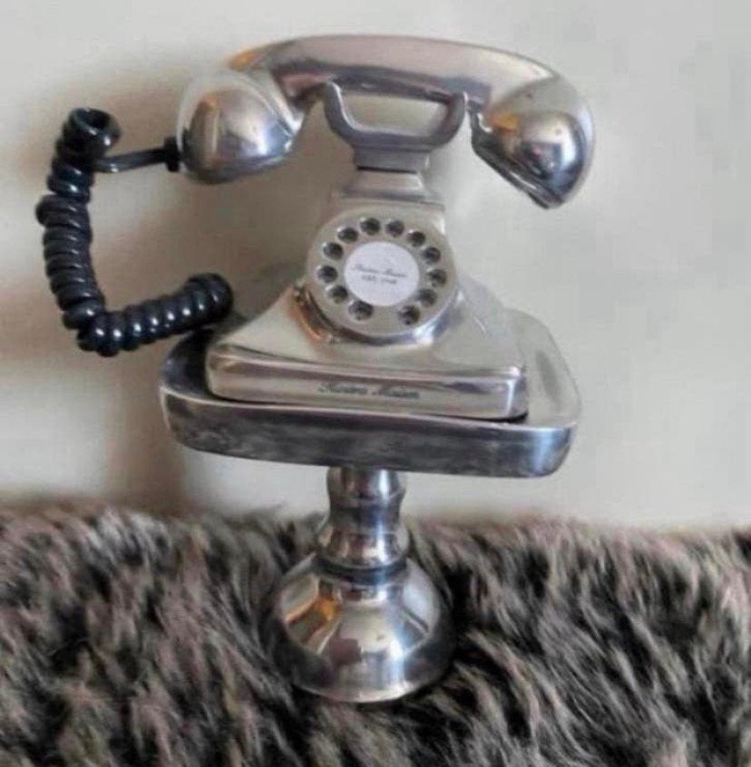 Riviera maison telefoon met standaard In nette staat!, Verzenden, Zo goed als nieuw