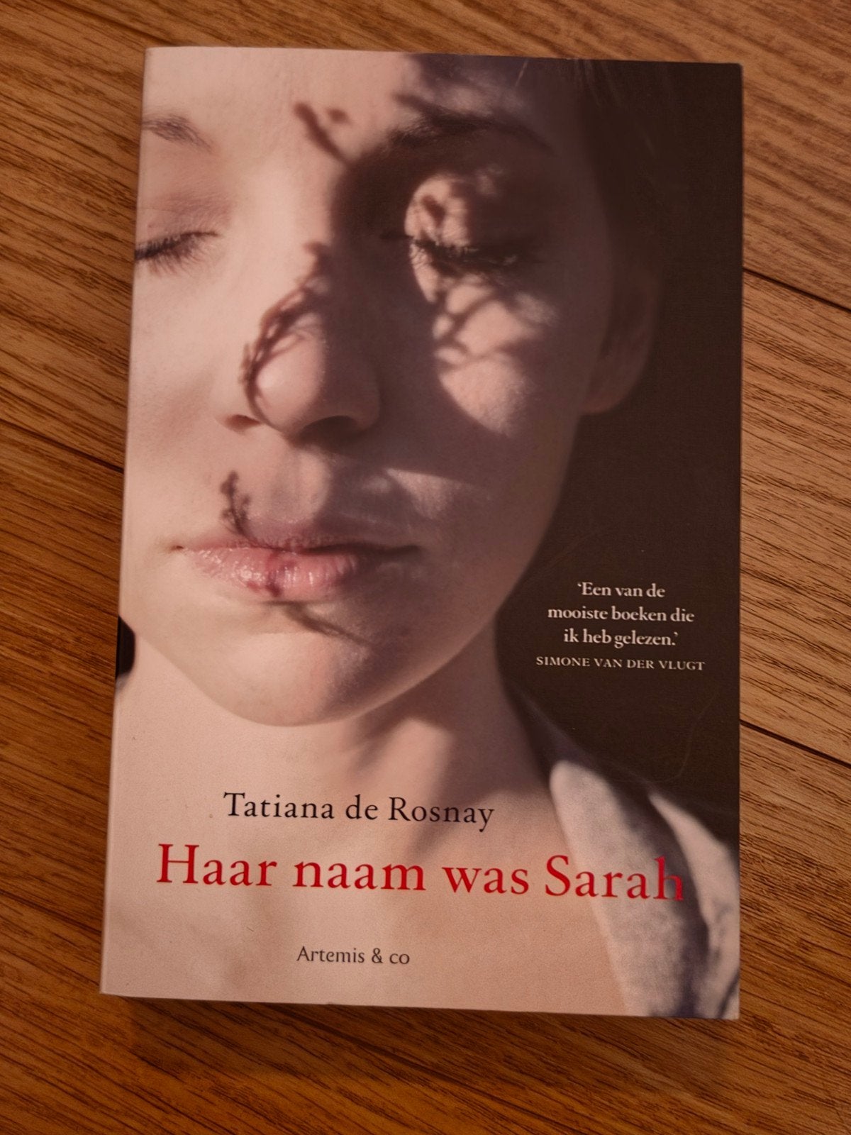NIEUW Haar naam was Sarah, Ophalen, Nieuw