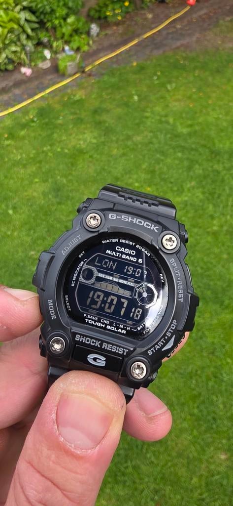 Casio Casio G-Shock GW-7900B-1ER horloge, Ophalen of Verzenden, Casio