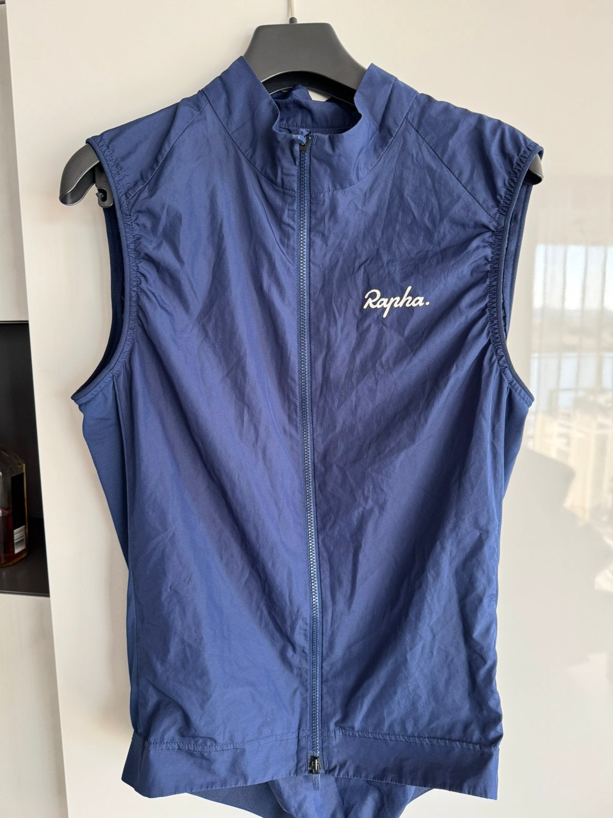 Rapha windjack maat M, Ophalen of Verzenden, Zo goed als nieuw, Maat 38/40 (M)