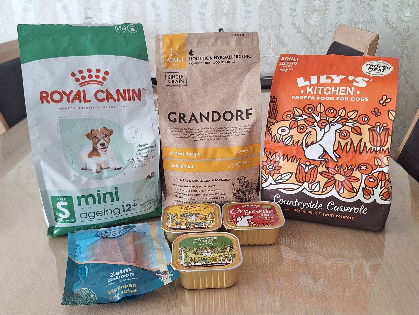 Hondenvoer Royal canin,grandorf,lilys kitchen,renske, Ophalen, Hond