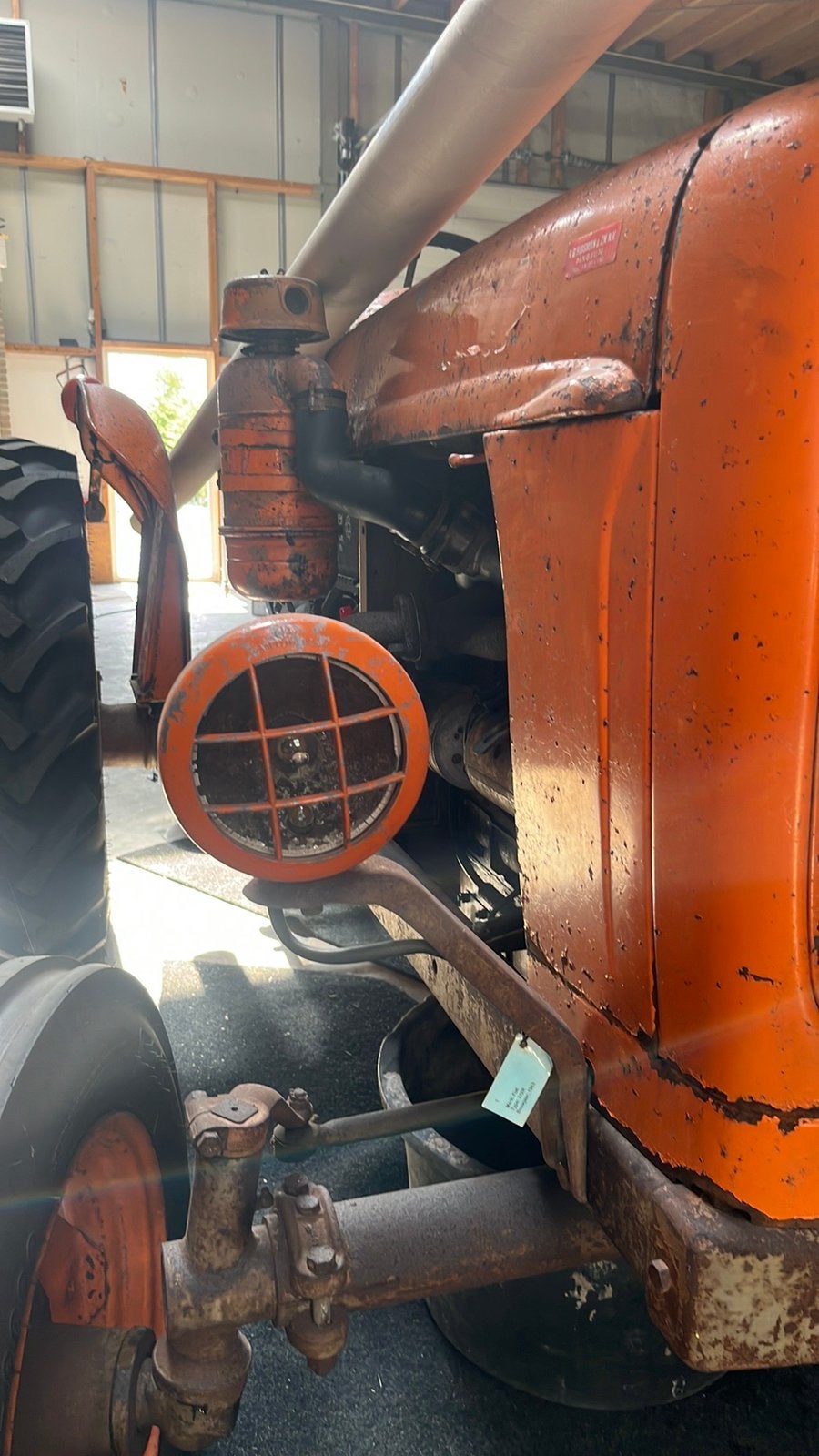 Gevraagd koplamp fiat 312R, Auto-onderdelen, Ophalen, Gebruikt, Fiat