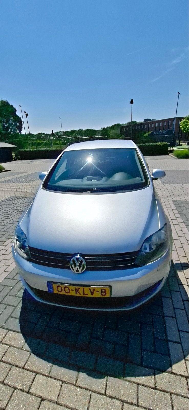 Volkswagen Golf Plus 1.2 TSI 77KW DSG 2010 Grijs €5999, Auto's, Volkswagen, 1300 kg, 4 cilinders, 700 kg, Origineel Nederlands