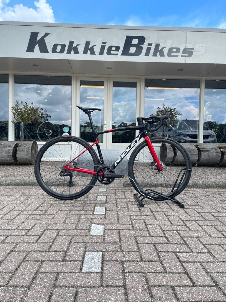 Ridley Fenix slic Zwart/rood/wit XS 2023, Overige merken, Gebruikt, -, - 0
-, NL