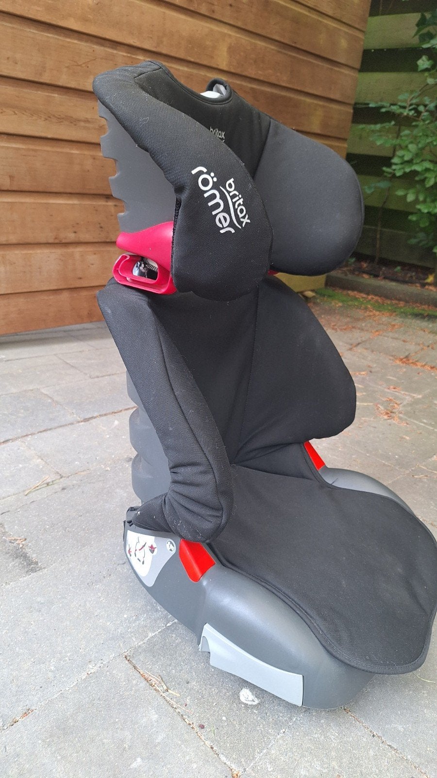 Britax Römer Adventure autostoel 15-36 kg, Ophalen, Romer, 15 t/m 36 kg, Zijbescherming