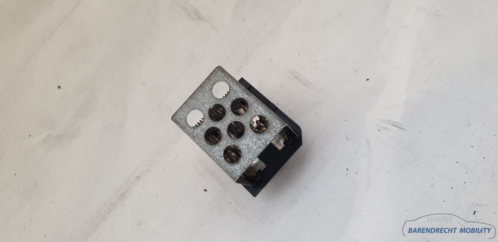 Kachelweerstand Peugeot 206 zwarte stekker origineel gebruik, Auto-onderdelen, Taurusavenue 1
2132 LS  Hoofddorp, NL, Gebruikt
