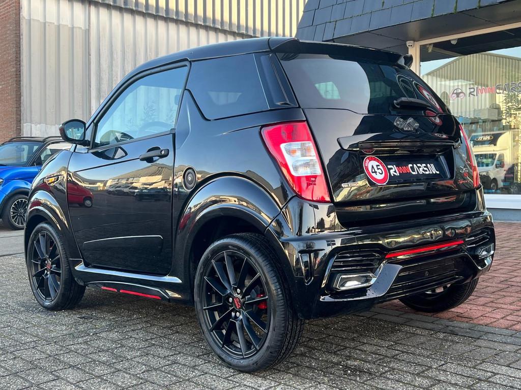 Ligier JS50 brommobiel Sport Dci | 2023 | 9dkm 45km auto, Diversen, Brommobielen en Scootmobielen, Gebruikt, R
r  r, Ligier, Info@riminicars.nl