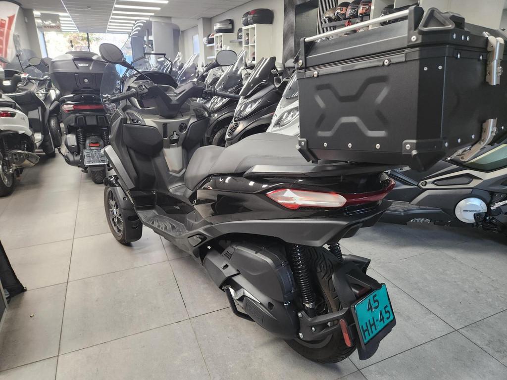 Piaggio MP3 400 HPE RST 2025 1800KM, Motoren, Motoren | Piaggio, Bedrijf, Overig