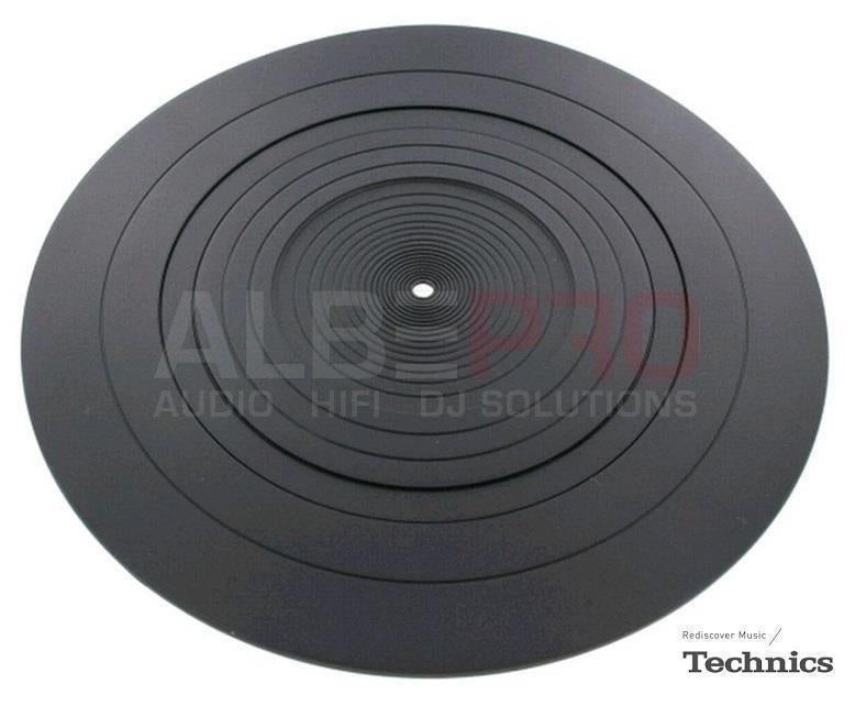 Technics Rubber Mat 2.7 mm SL-1200 / SL-1210 MK5 M5G GR, Ophalen of Verzenden, Nieuw, Thorens
