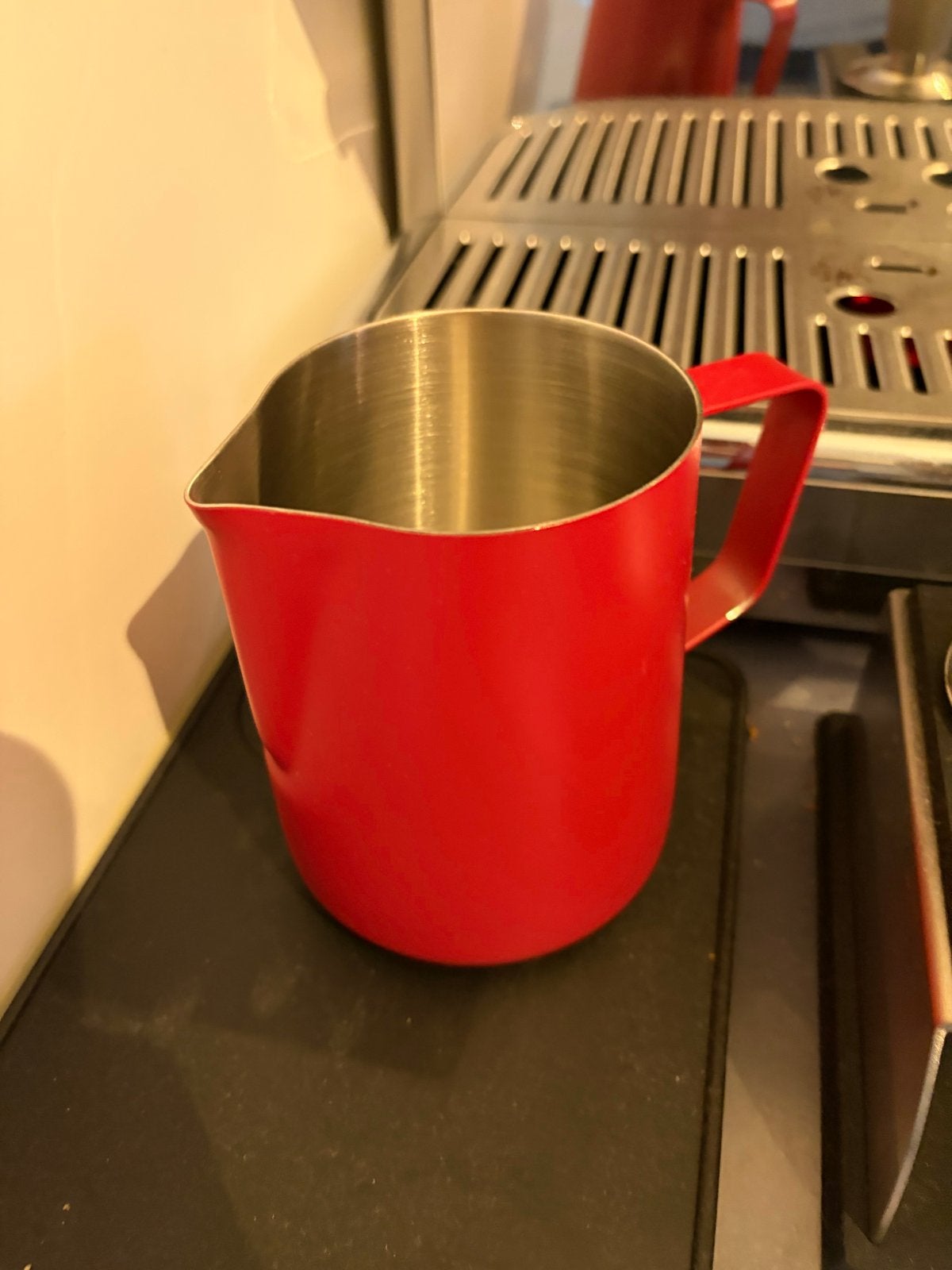 Foto 8 van Philips Barista Brew Espressomachine met accessoires
