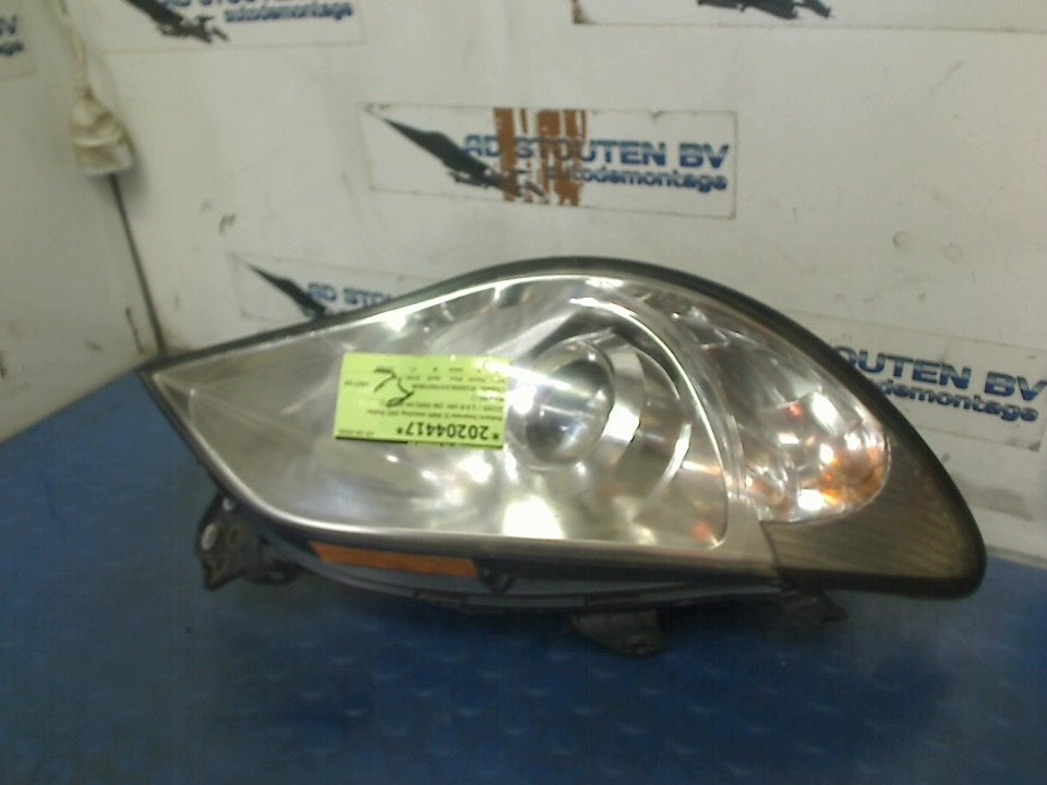 Koplamp Rechts Impreza II (GD) Sedan 2.5 WRX 16V (EJ255), Subaru, Gebruikt, Subaru Deutschland GmbH, Subaru@subaru.de