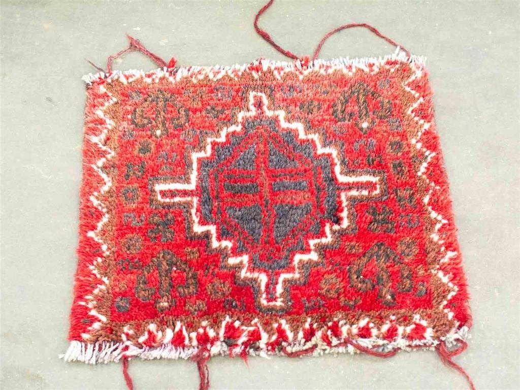 tafelkleedje/vloerkleedje 35724, Ophalen of Verzenden, Gebruikt, Rechthoek