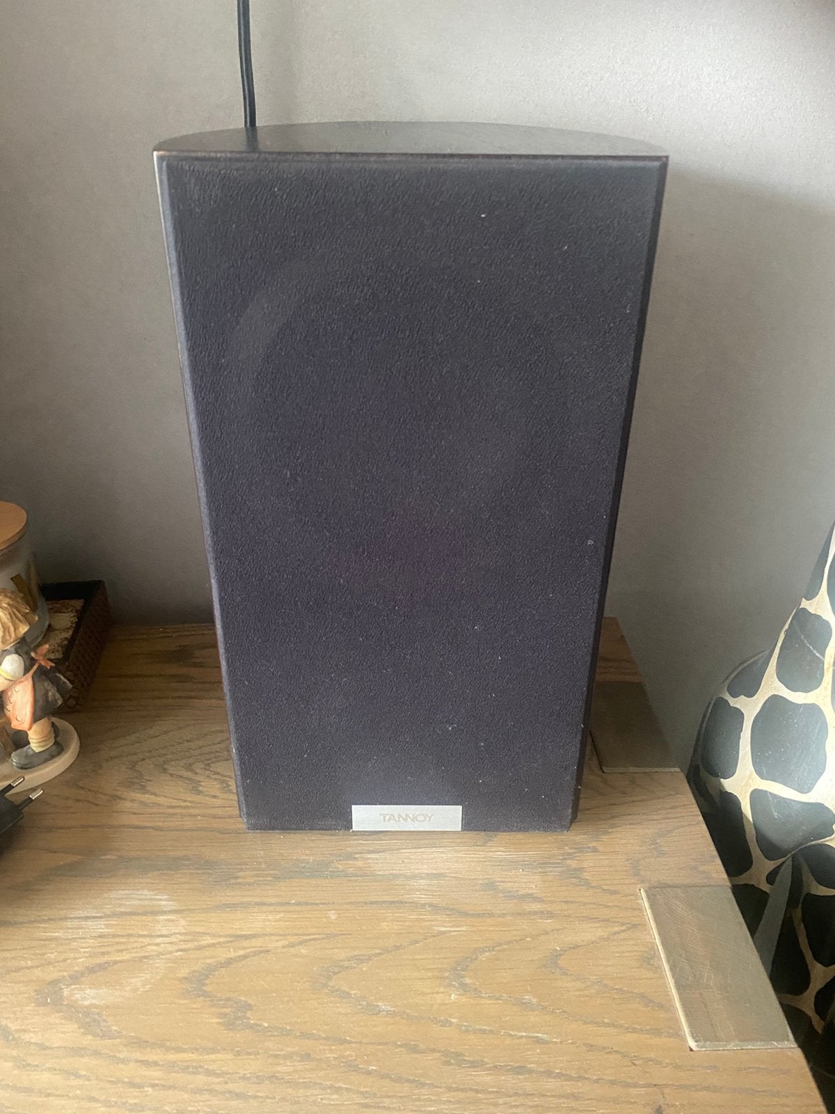 Tannoy dc6 revolution, Overige merken, Ophalen of Verzenden, Zo goed als nieuw, Basreflex