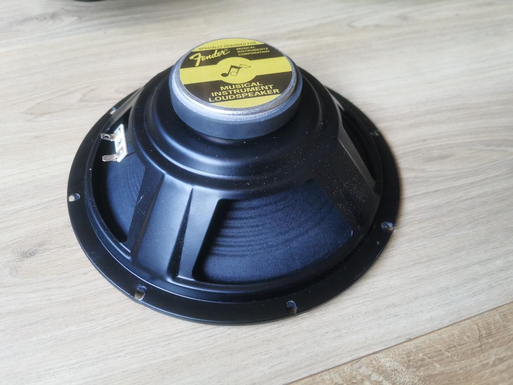 Fender - Ceramische speaker 50 watt 8 ohm, Audio, Tv en Foto, Luidsprekers, Overige merken, Gebruikt, Ophalen of Verzenden, Center speaker