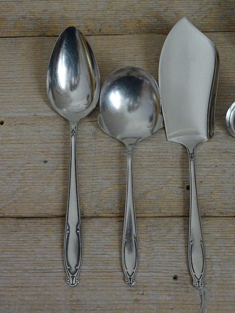 Bestek, Gero Zilmeta 531 MAZURKA, gaaf, Antiek en Kunst, Ophalen of Verzenden