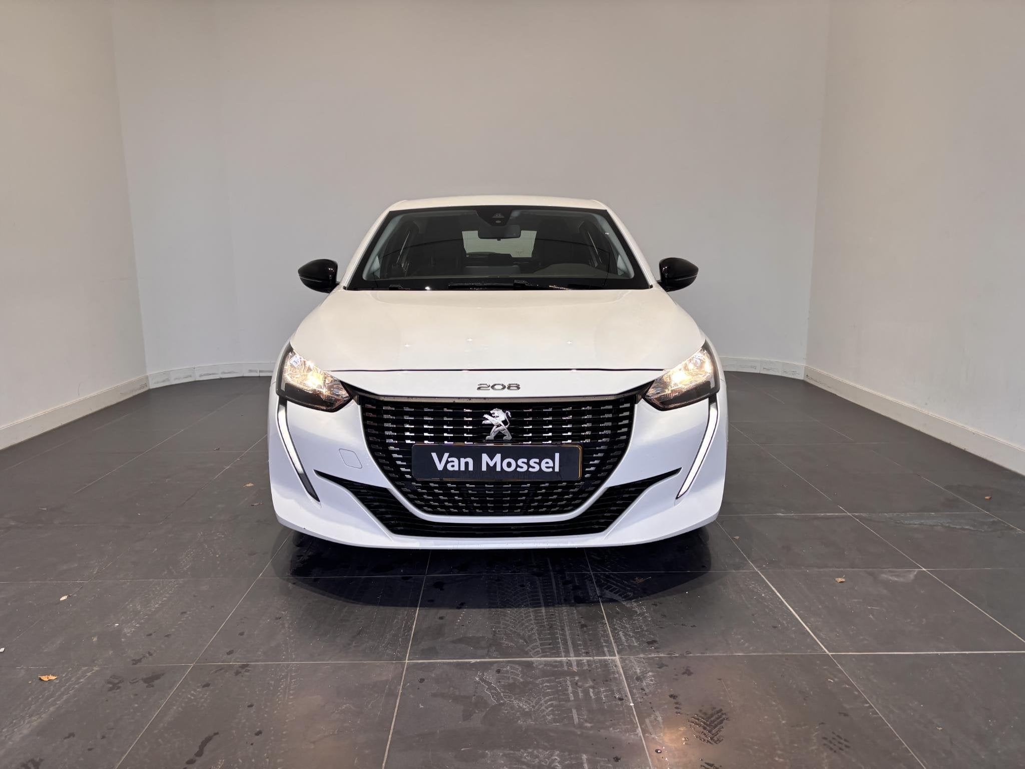 Peugeot 208 1.2 Active Pack | NAV | CARPLAY - ANDROID AUTO |, Voorwielaandrijving, 12 maanden, Stof, Euro 6