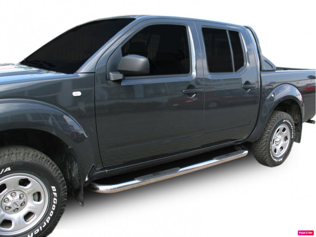 Side bars voor de Nissan Navara NIEUW!!!!!, Auto-onderdelen, Nieuw, Jan Sangerslaan 16, MBG, Nissan