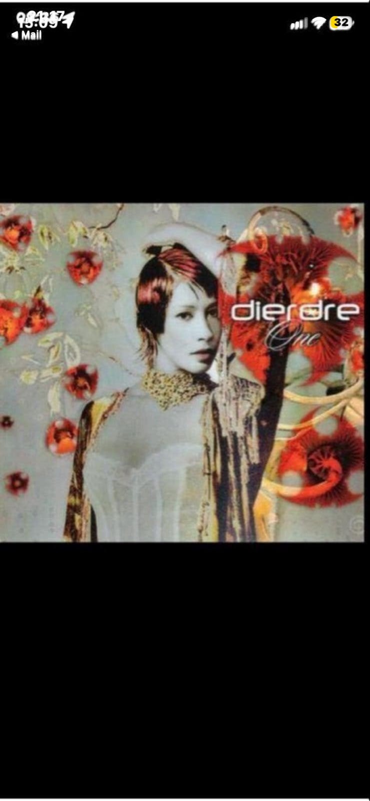 Dierdre - Dierdre CD, Ophalen of Verzenden, Gebruikt, Pop, Album