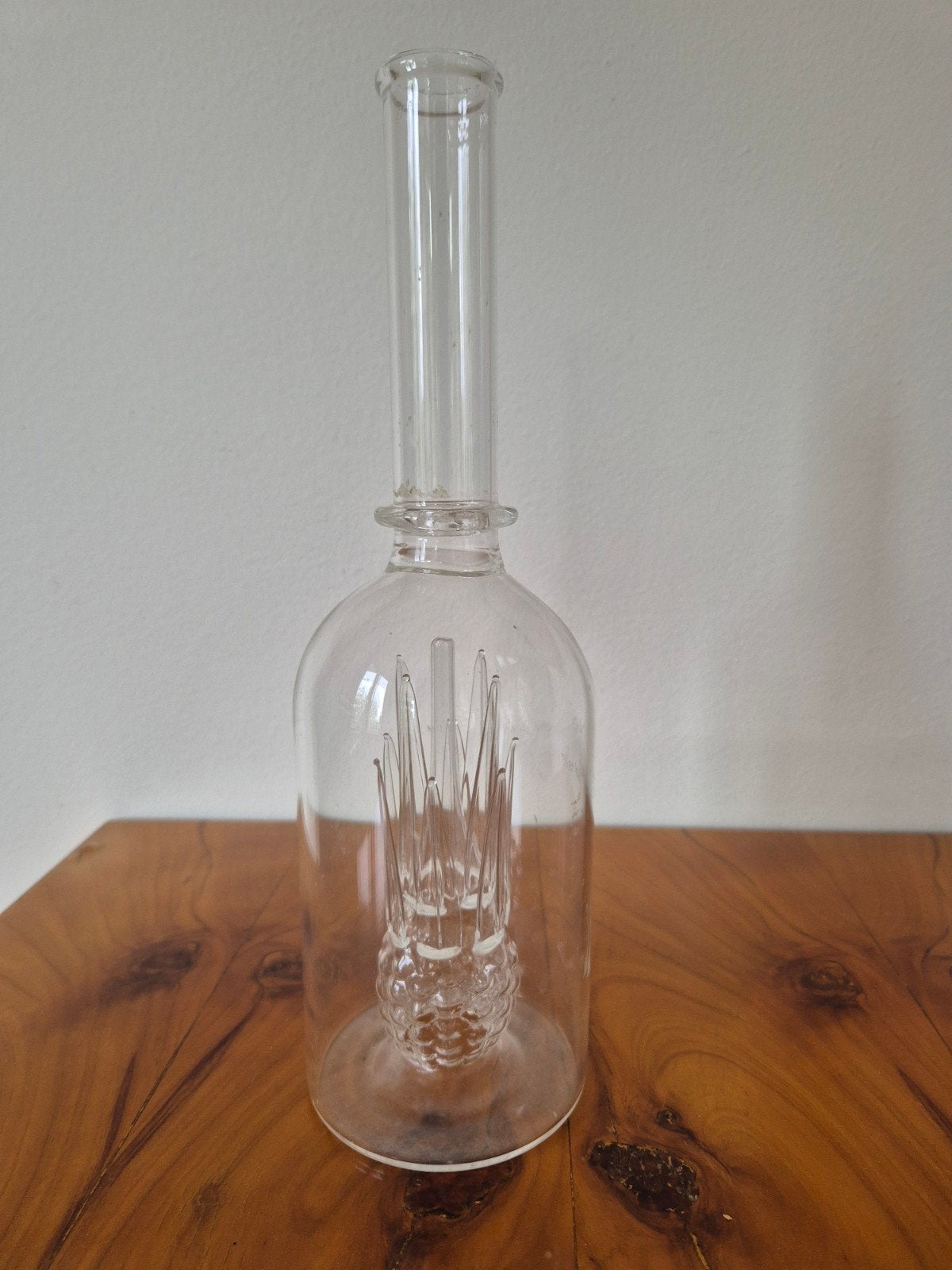Tequila fles H 30 cm (leeg), Ophalen of Verzenden