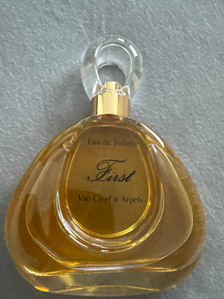 First Van Cleef & Arpels eau de toilette 100ml, Verzenden, Nieuw