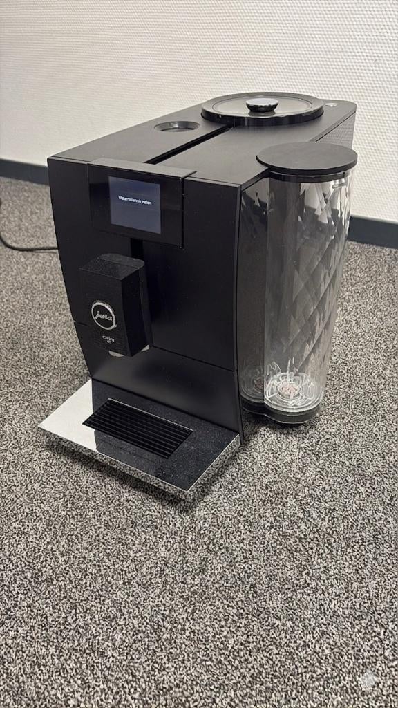 Jura ENA 8 Volautomatische Koffiemachine – Refurbished, Ophalen of Verzenden, Gebruikt, Koffiemachine
