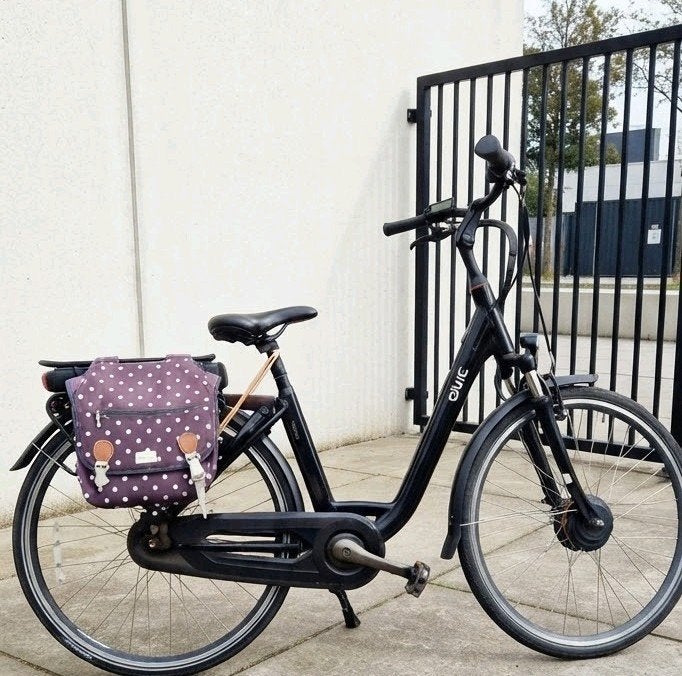 ebike, Ophalen of Verzenden