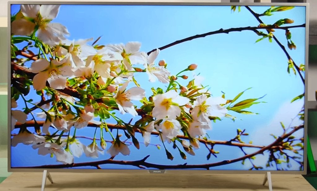 Philips 40 inch-102cm Android/Smart Led met WI-FI TV., Audio, Tv en Foto, Televisies, Ophalen, Philips, LED, 50 Hz
