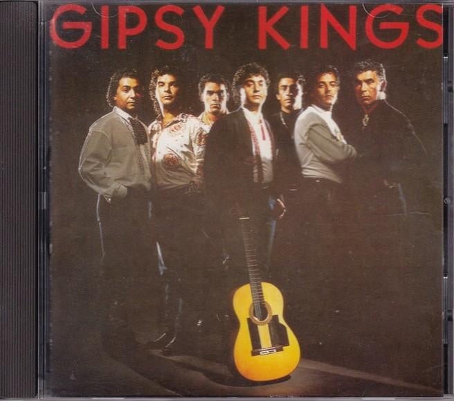 GIPSY KINGS - GIPSY KINGS, Ophalen of Verzenden, 1990 - 1999, Zo goed als nieuw