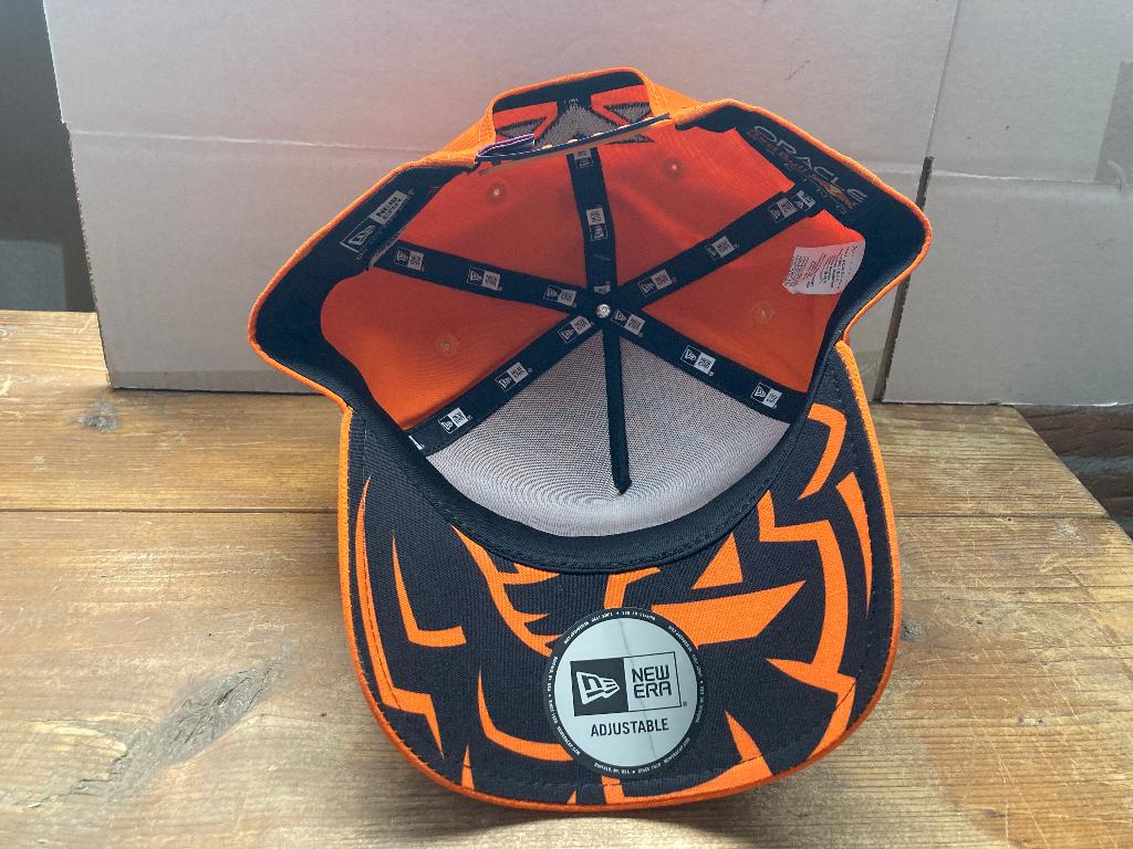 ✅ Max Verstappen Orange Truckers Cap Red Bull Racing Pet, Verzamelen, Automerken, Motoren en Formule 1, Ophalen of Verzenden, Nieuw