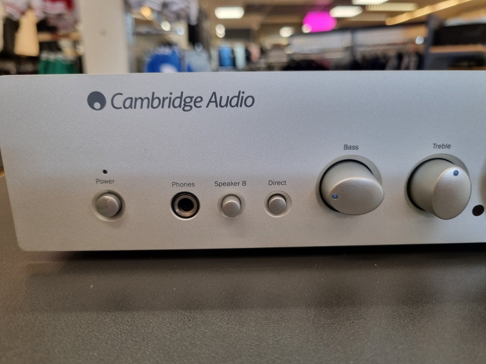 Cambridge Azur 340A Integrated Amplifier- ln prima staat, Overige merken, Gebruikt, //, Ophalen of Verzenden