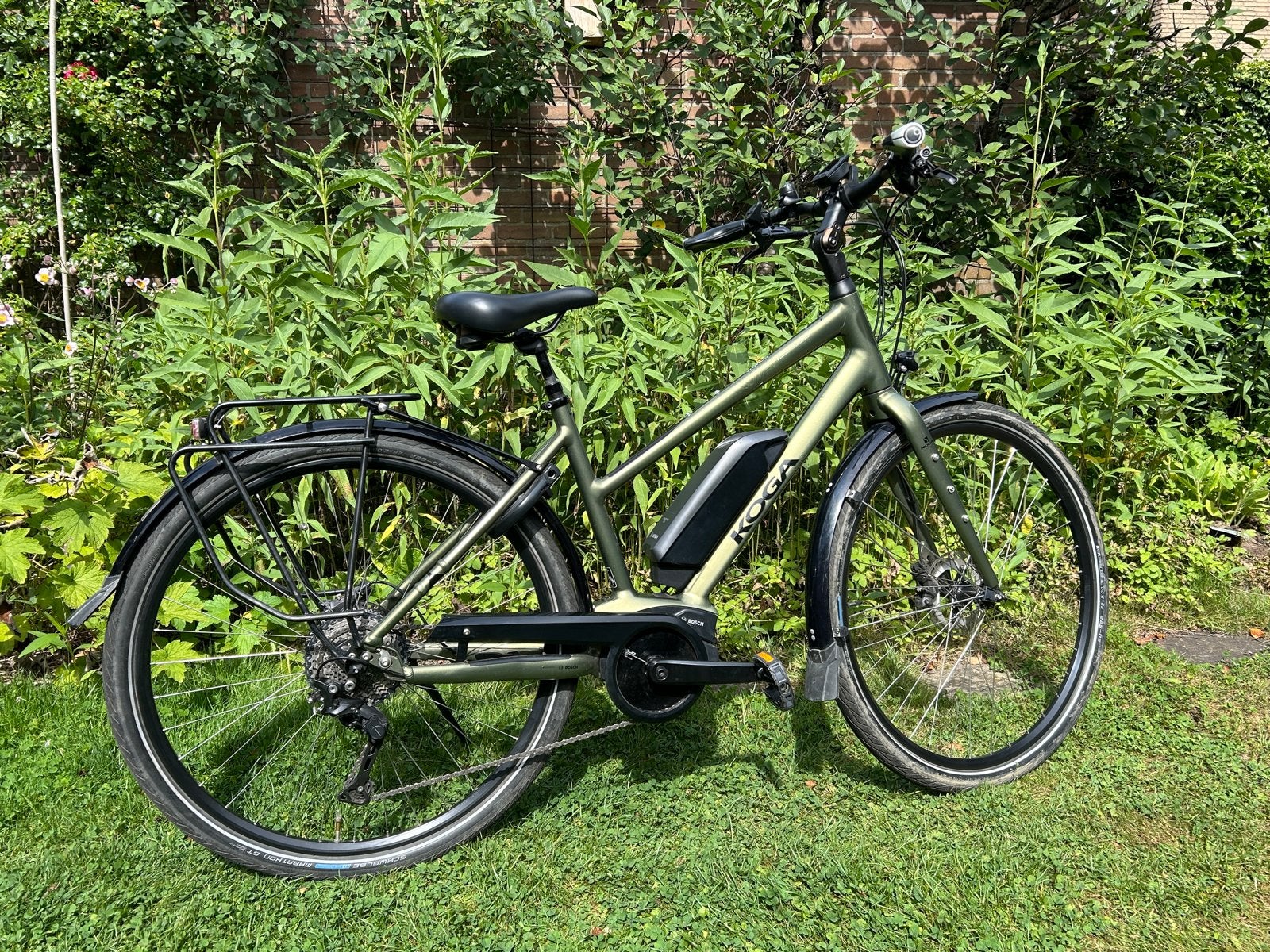 Koga Worldtraveller Signature 2022 - Maat 47, Gebruikt, 47 tot 51 cm, 50 km per accu of meer, Ophalen