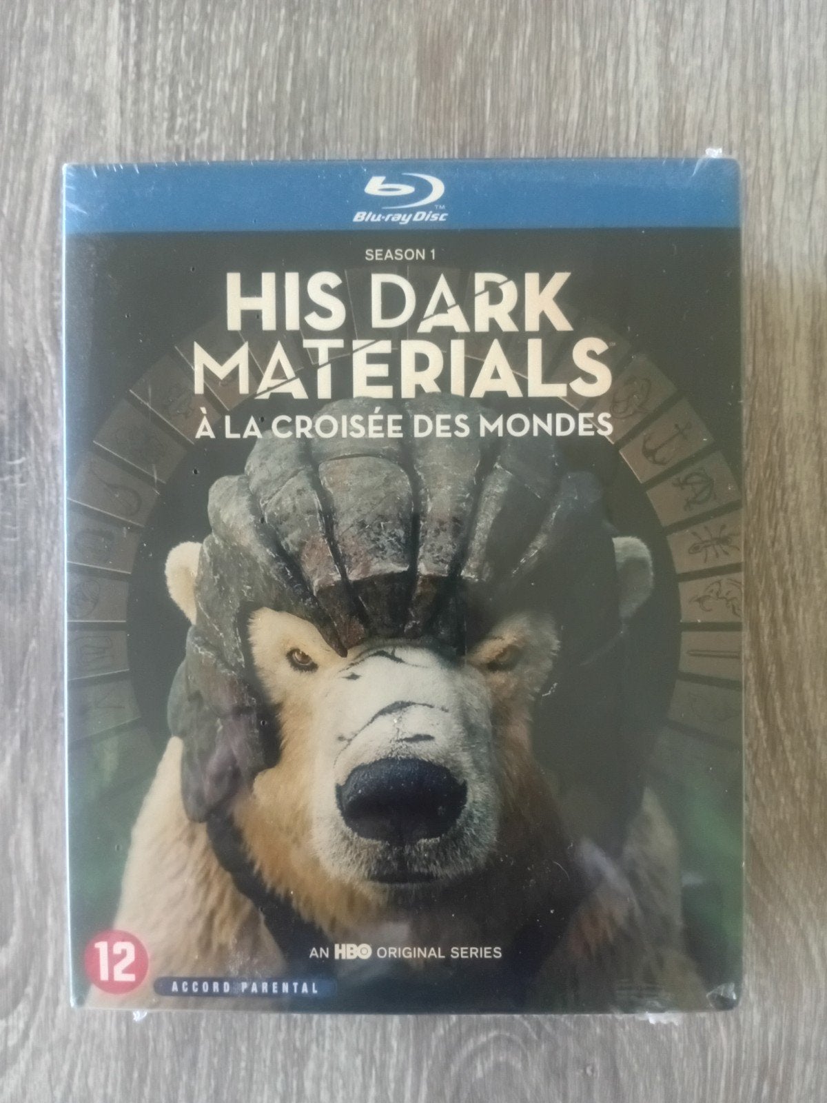 His Dark Materials Seizoen 1 Blu-ray (Nieuw in verpakking), Cd's en Dvd's, Blu-ray, Engels, Nederlands, Science Fiction en Fantasy