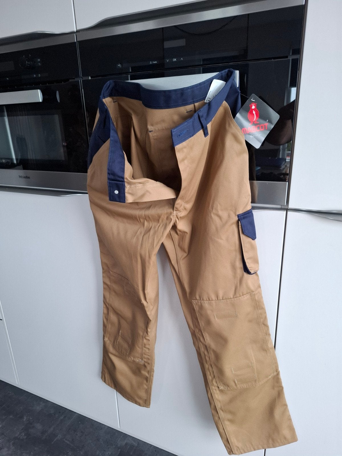 Werk broek merk Mascot, Verzenden, Nieuw, Broek, Mascot