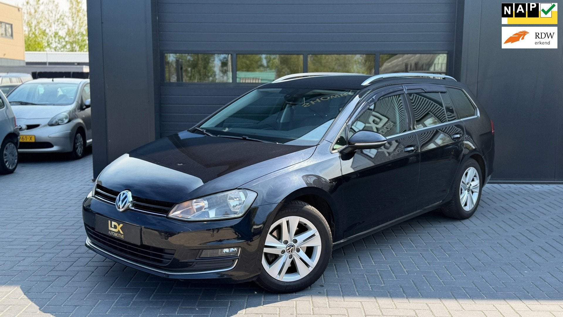 Volkswagen Golf Variant