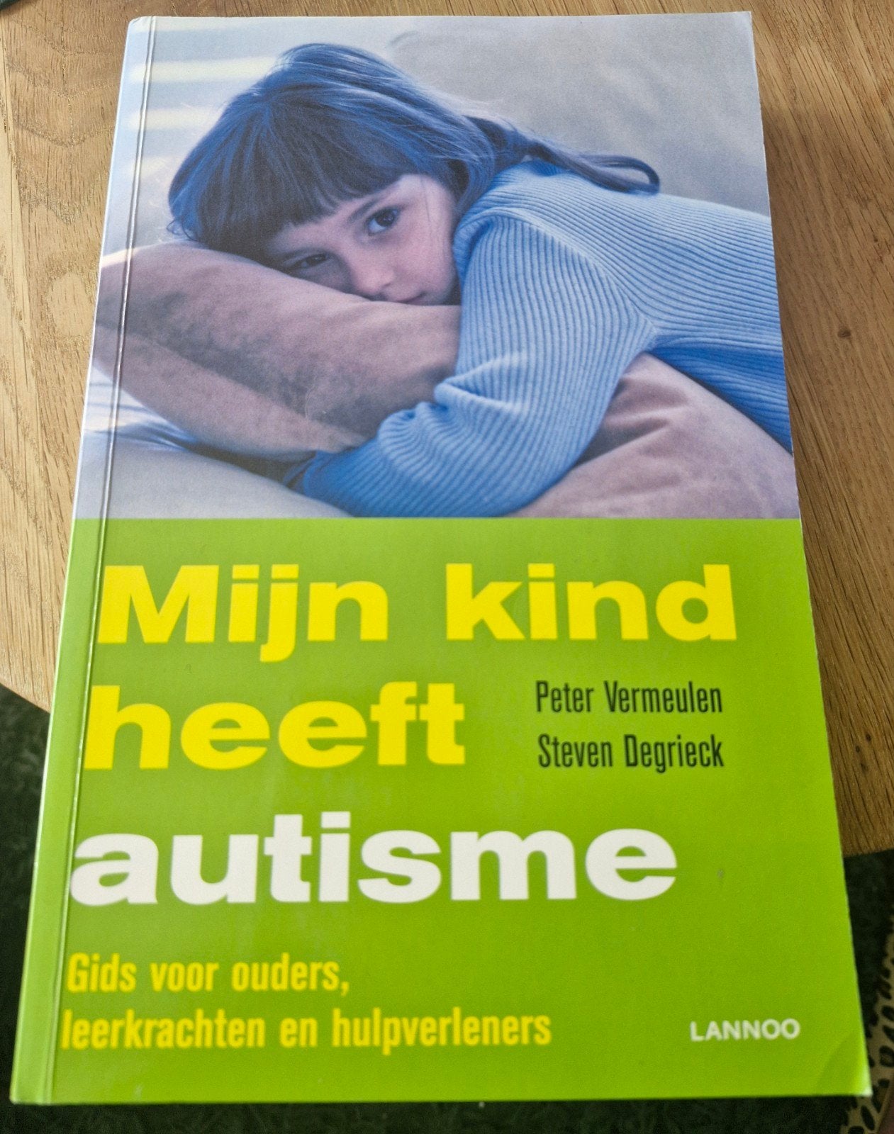 Mijn kind heeft Autisme, Ophalen of Verzenden, Zo goed als nieuw, Zwangerschap en Bevalling