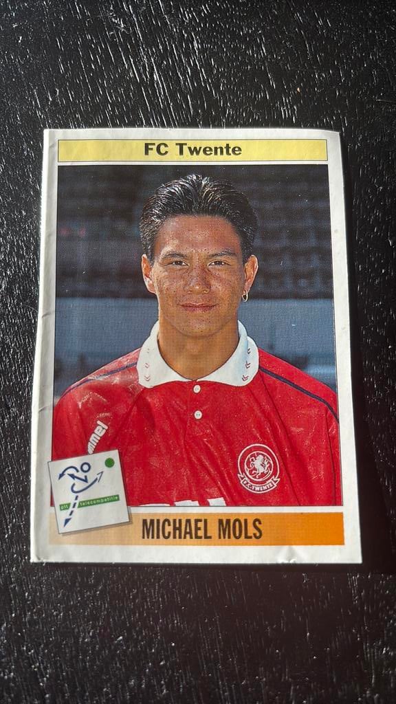 Panini voetbalplaatje fc twente 1995, Verzamelen, Sportartikelen en Voetbal, Ophalen of Verzenden, Zo goed als nieuw, Feyenoord