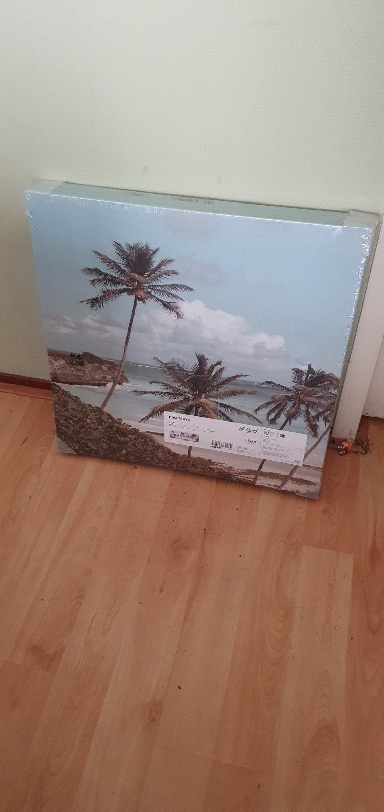 Drieluik, Ophalen, Nieuw, Minder dan 50 cm, Schilderij