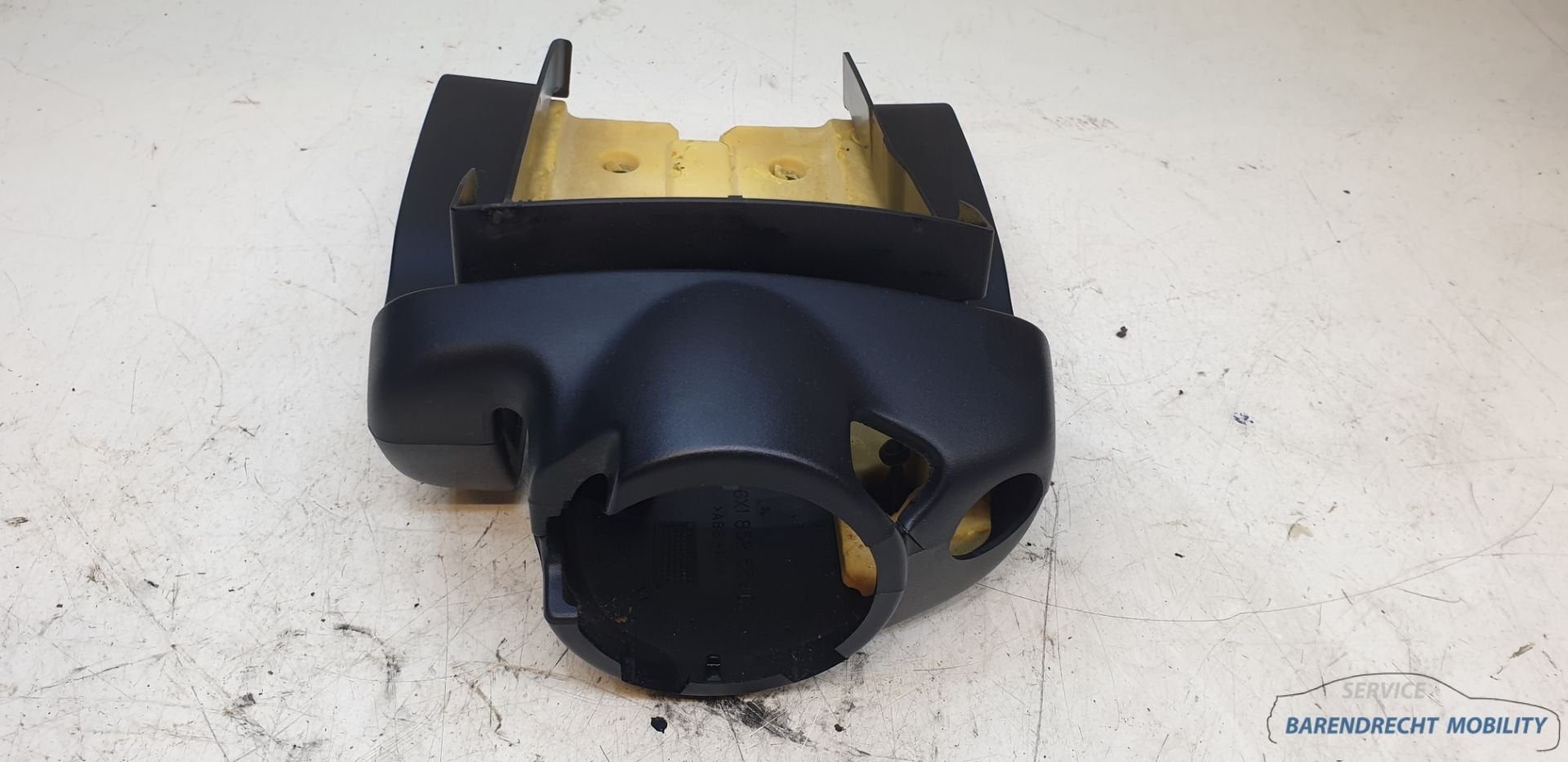 Stuurkolom afdekkap Lupo 3L Volkswagen 6X1858559C origineel, Auto-onderdelen, Gebruikt, Volkswagen, Volkswagen AG, Berliner Ring 2
38440  Wolfsburg, DE