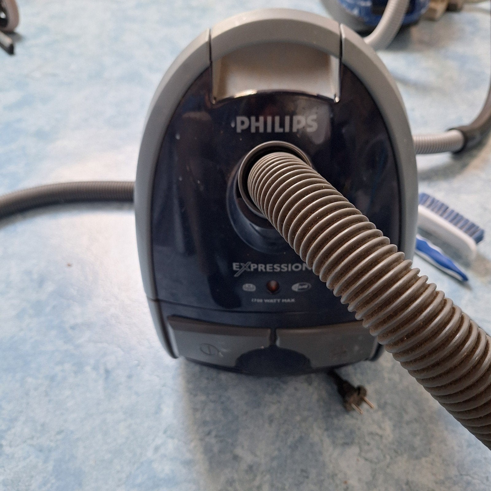 Philips Expression FC 8600/01/C Stofzuiger, Stofzak, Gebruikt, Philips, Ophalen of Verzenden