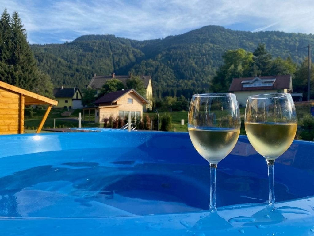 Vakantie in 3Landen - Karinthië/Italië/Slovenië 3-18 juli, Vakantie, Vakantiehuizen | Oostenrijk, 7 personen, Landelijk, In bos