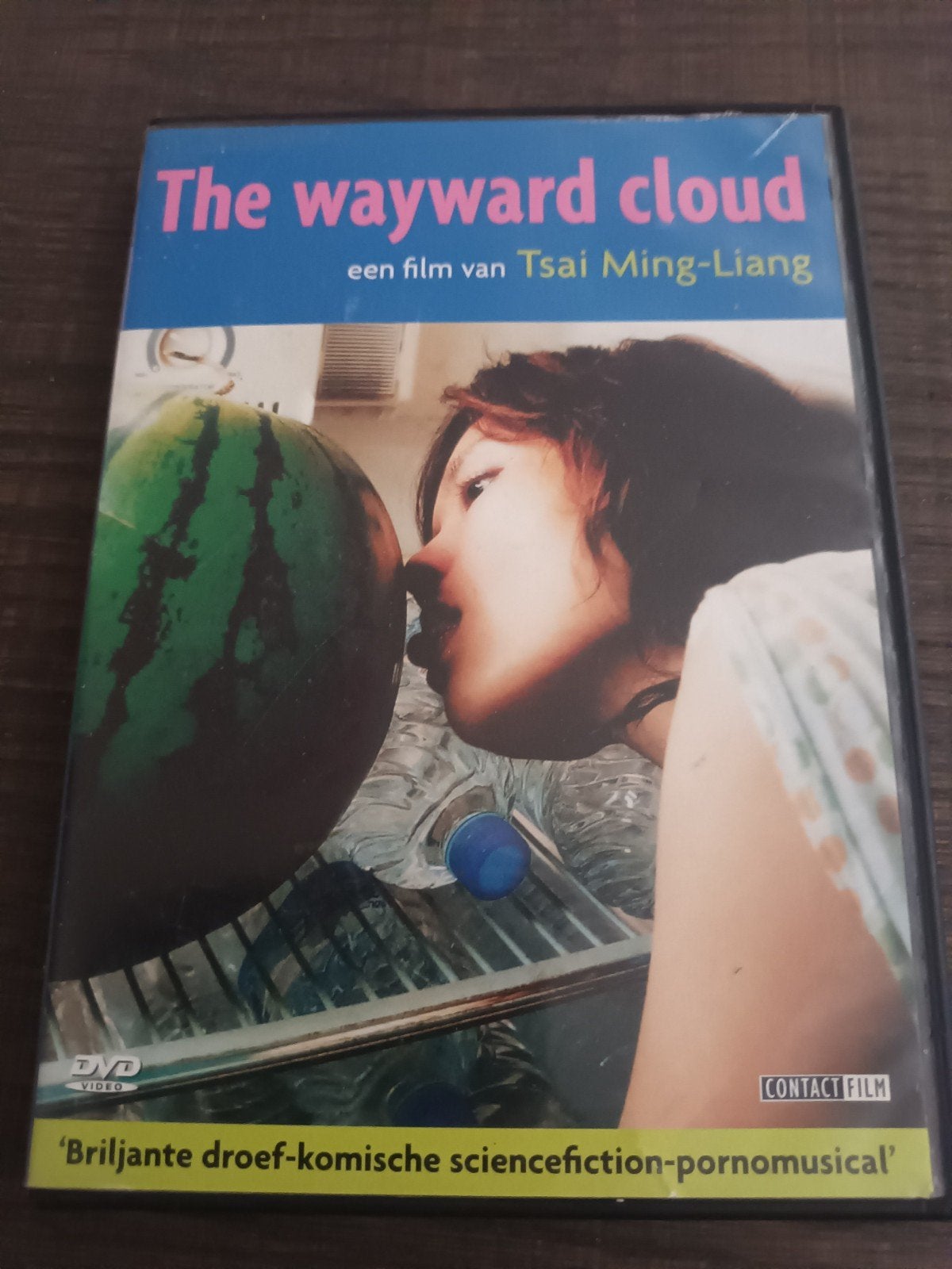 dvd The Wayward Cloud, Ophalen of Verzenden, Zo goed als nieuw