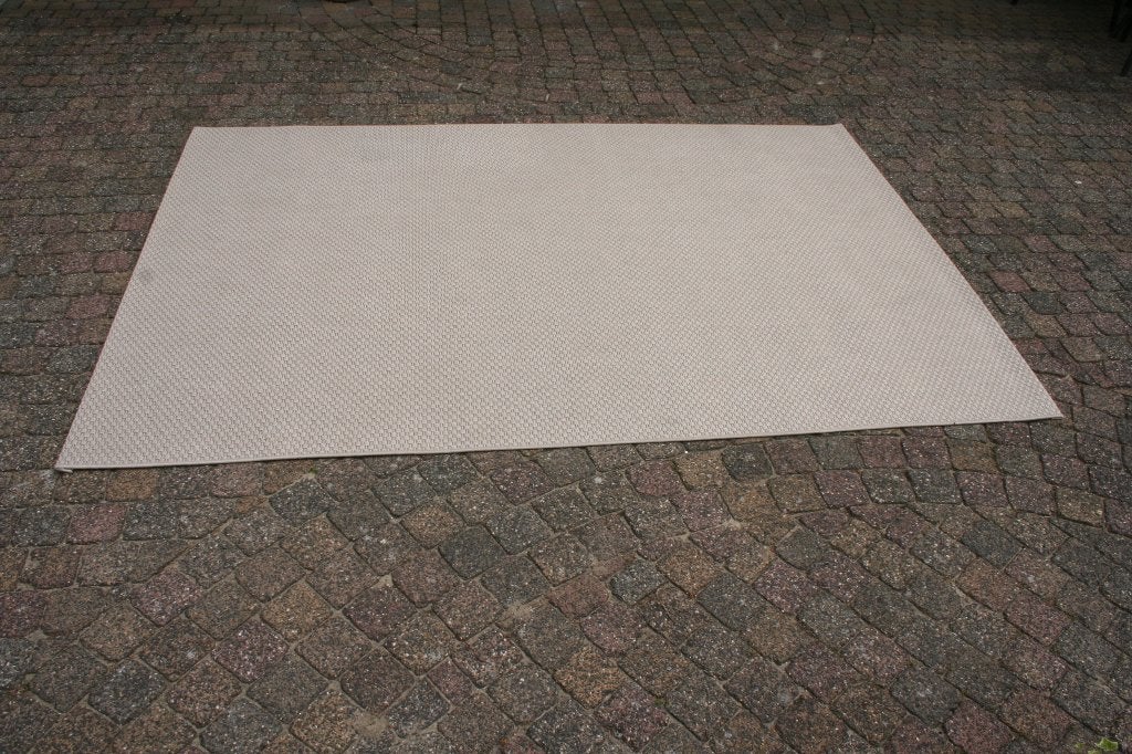 Vloerkleed, Huis en Inrichting, Stoffering | Tapijten en Kleden, Ophalen, Beige, 150 tot 200 cm, 200 cm of meer
